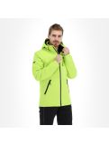 Thumbnail 4F, H4Z20-KUMN003 ski jacket men canary green