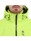 Thumbnail 4F, H4Z20-KUMN003 ski jacket men canary green