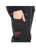 Thumbnail 4F, H4Z20-SPDS001 ski pants women deep black