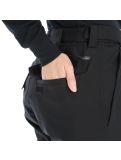 Thumbnail 4F, H4Z20-SPDS001 ski pants women deep black