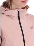 Thumbnail 4F, Jacket  F120 ski jacket women Light Pink pink 