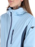 Thumbnail 4F, Jacket  F121 ski jacket women Light Blue blue 