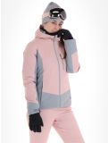 Thumbnail 4F, Jacket  F121 ski jacket women Light Pink grey, pink 