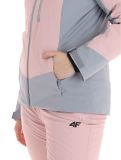 Thumbnail 4F, Jacket  F121 ski jacket women Light Pink grey, pink 