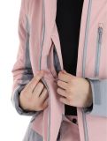 Thumbnail 4F, Jacket  F121 ski jacket women Light Pink grey, pink 