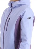 Thumbnail 4F, Jacket  F121 ski jacket women Light Violet purple 