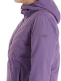 Thumbnail 4F, Jacket  F122 ski jacket women Dark Violet purple 