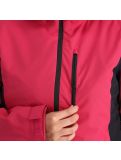 Thumbnail 4F, Kudn002 ski jacket women hot pink 