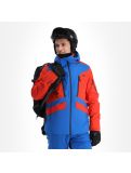 Thumbnail 4F, Kumn008 ski jacket men cobalt blue 