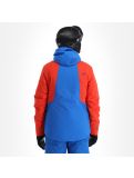 Thumbnail 4F, Kumn008 ski jacket men cobalt blue 