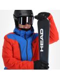 Thumbnail 4F, Kumn008 ski jacket men cobalt blue 