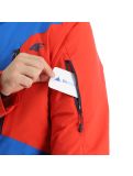 Thumbnail 4F, Kumn008 ski jacket men cobalt blue 