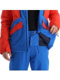 Thumbnail 4F, Kumn008 ski jacket men cobalt blue 