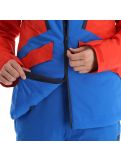 Thumbnail 4F, Kumn008 ski jacket men cobalt blue 