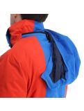 Thumbnail 4F, Kumn008 ski jacket men cobalt blue 