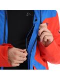 Thumbnail 4F, Kumn008 ski jacket men cobalt blue 