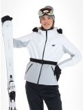 Thumbnail 4F, Technical Jacket  F337 ski jacket women Cold Light Grey grey 