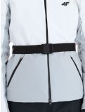 Thumbnail 4F, Technical Jacket  F337 ski jacket women Cold Light Grey grey 