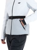 Thumbnail 4F, Technical Jacket  F337 ski jacket women Cold Light Grey grey 