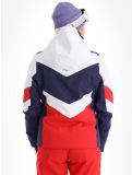 Thumbnail 4F, Technical Jacket  F338 ski jacket women Red blue, red, white 