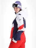 Thumbnail 4F, Technical Jacket  F338 ski jacket women Red blue, red, white 