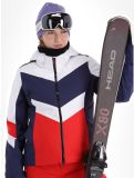 Thumbnail 4F, Technical Jacket  F338 ski jacket women Red blue, red, white 