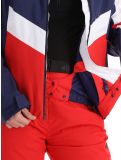 Thumbnail 4F, Technical Jacket  F338 ski jacket women Red blue, red, white 