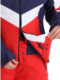 Thumbnail 4F, Technical Jacket  F338 ski jacket women Red blue, red, white 