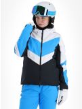 Thumbnail 4F, Technical Jacket  F338 ski jacket women Turquoise black, Turquoise, white 