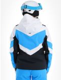 Thumbnail 4F, Technical Jacket  F338 ski jacket women Turquoise black, Turquoise, white 