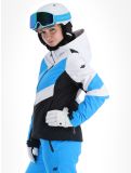 Thumbnail 4F, Technical Jacket  F338 ski jacket women Turquoise black, Turquoise, white 