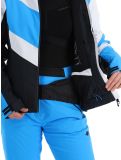 Thumbnail 4F, Technical Jacket  F338 ski jacket women Turquoise black, Turquoise, white 