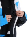 Thumbnail 4F, Technical Jacket  F338 ski jacket women Turquoise black, Turquoise, white 