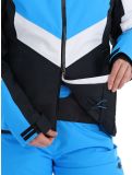 Thumbnail 4F, Technical Jacket  F338 ski jacket women Turquoise black, Turquoise, white 