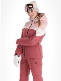 Thumbnail 4F, Technical Jacket  F344 ski jacket women Dark Pink beige, pink 