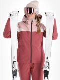 Thumbnail 4F, Technical Jacket  F344 ski jacket women Dark Pink beige, pink 