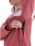 Thumbnail 4F, Technical Jacket  F344 ski jacket women Dark Pink beige, pink 