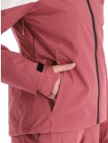 Thumbnail 4F, Technical Jacket  F344 ski jacket women Dark Pink beige, pink 