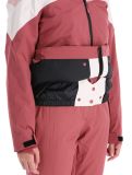 Thumbnail 4F, Technical Jacket  F344 ski jacket women Dark Pink beige, pink 