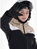 Thumbnail 4F, Technical Jacket  F344 ski jacket women Light Brown black, brown 