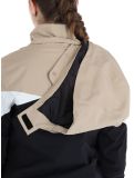 Thumbnail 4F, Technical Jacket  F344 ski jacket women Light Brown black, brown 