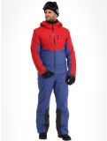 Thumbnail 4F, Technical Jacket  M284 ski jacket men Dark Red blue, red 