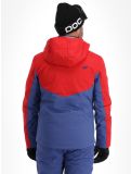 Thumbnail 4F, Technical Jacket  M284 ski jacket men Dark Red blue, red 