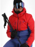 Thumbnail 4F, Technical Jacket  M284 ski jacket men Dark Red blue, red 