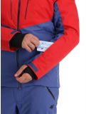 Thumbnail 4F, Technical Jacket  M284 ski jacket men Dark Red blue, red 