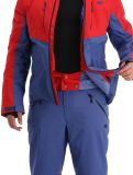 Thumbnail 4F, Technical Jacket  M284 ski jacket men Dark Red blue, red 