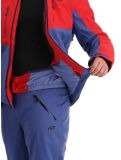 Thumbnail 4F, Technical Jacket  M284 ski jacket men Dark Red blue, red 