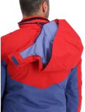 Thumbnail 4F, Technical Jacket  M284 ski jacket men Dark Red blue, red 