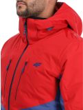 Thumbnail 4F, Technical Jacket  M284 ski jacket men Dark Red blue, red 