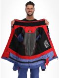 Thumbnail 4F, Technical Jacket  M284 ski jacket men Dark Red blue, red 